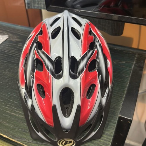 Bicycle helmet new, size M