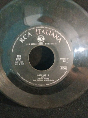 Miranda Martino Io Sono IL vento record used, pop, good condition x2