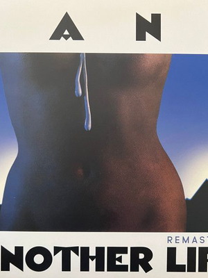 Kano Another Life remastered vinyl record