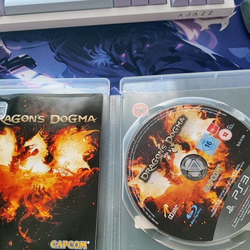 Dragon's Dogma PS3 game