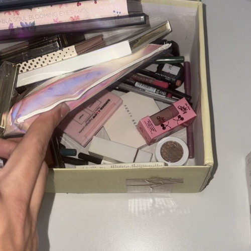 New cosmetics for sale