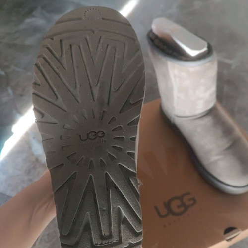 Ugg Australia grey boots size 38 like new