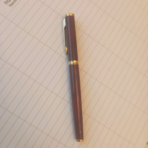 Waterman Preface Roller Ball Red lacquer unused