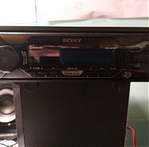 Πωλείται car  radio- bluetooth Sony DSX A410BT