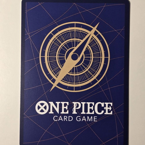 Moby Dick One Piece Card Game OP16-021 Rare like new