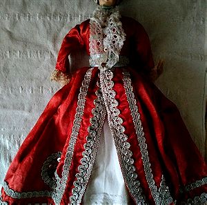 ΒΙΝΤΑΖ παραδοσιακή κούκλα του 1970