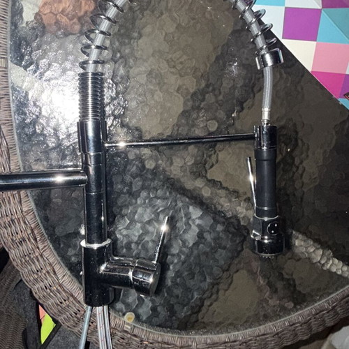 Venezia kitchen sink faucet