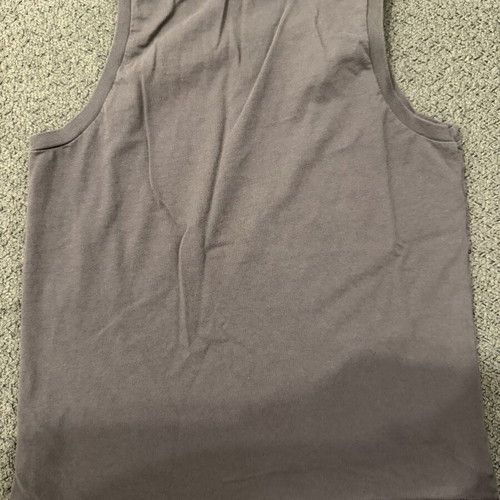 Benetton Boys' T-shirt 140 cm like new, grey, age 8-9
