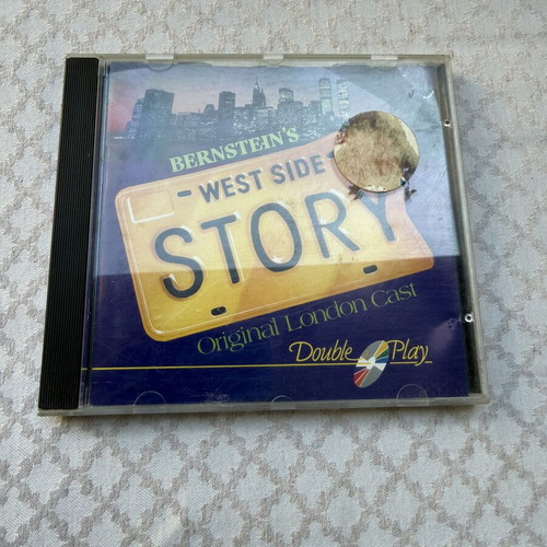 West Side Story CD