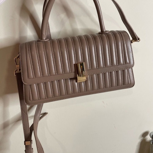 A-Cold-Wall beige handbag new