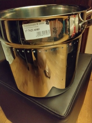 WMF CombiNation Cuisine 20cm Pasta Steamer Basket