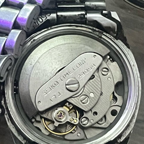 Seiko Automatic women's watch used