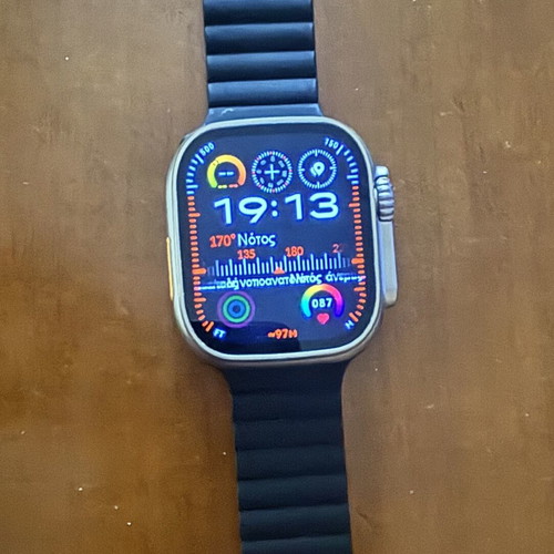 Smartwatch DT No.1 Ultra 10 like new