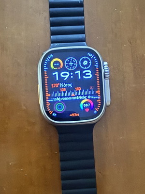Smartwatch DT No.1 Ultra 10 like new
