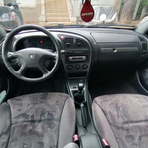 Citroen Xsara VTS 1600 8v used, first hand, 106000 km, manual