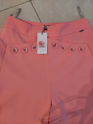 Toi&Moi pants new, coral, size medium