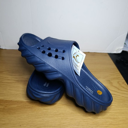 Ocean Addicts Cloud Slides, blue, EU 38