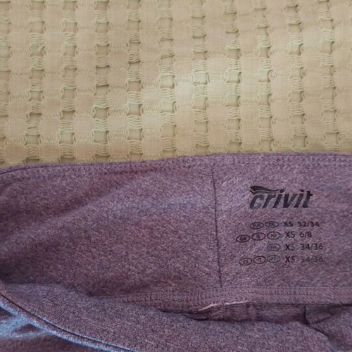 Crivit Capri Sports Leggings XS like new
