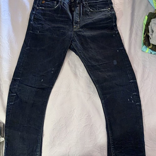 G-Star Raw men's jeans W33 L32 dark blue denim like new