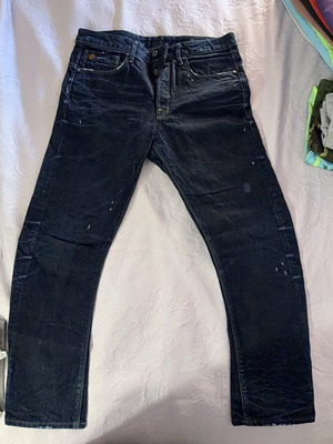 G-Star Raw men's jeans W33 L32 dark blue denim like new