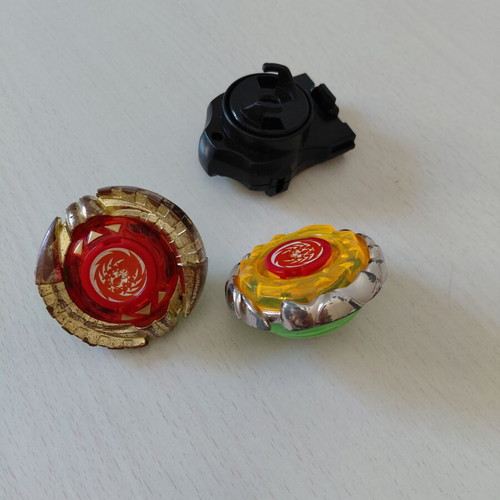 Beyblade new, various models