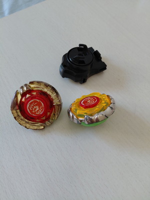 Beyblade new, various models