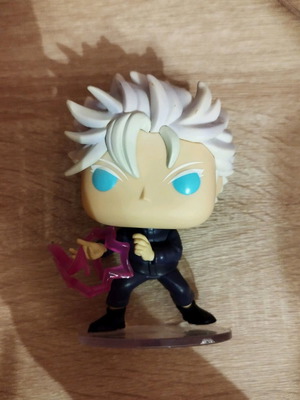 Gojo Satoru Funko Pop σαν καινούργιο