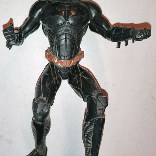 Batman Begins figure 36cm used, The Dark Knight