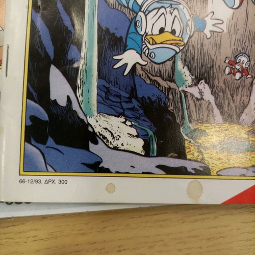 Komix used issues 61, 64, 65, 66, 67, 68