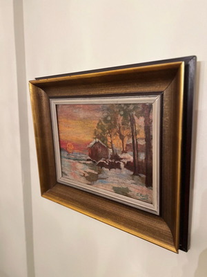 Πίνακας ζωγραφικής «Sotiria Ralli» σαν καινούργιο