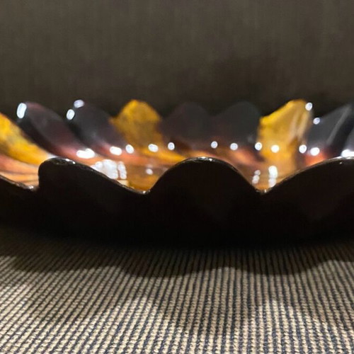 Table tray used, decorative