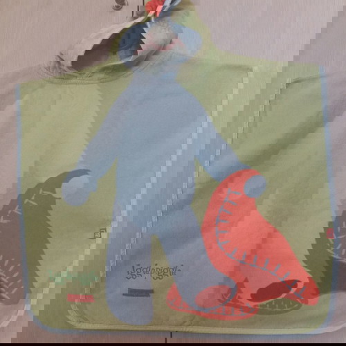 Mothercare μπουρνουζοπετσέτα με σχέδιο Iggle Piggle ελαφρώς χρησιμοποιημένη