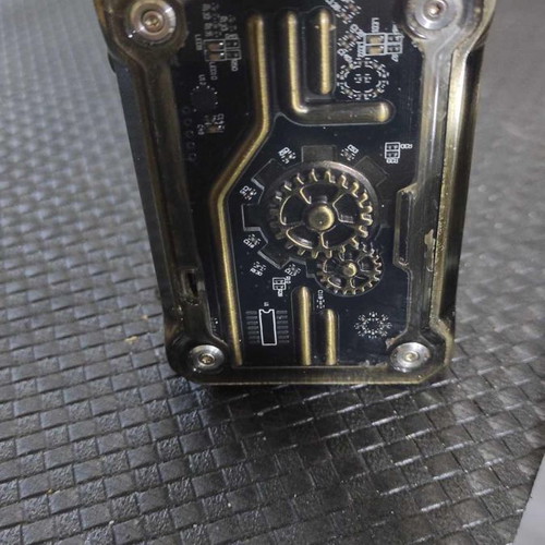 tesla punk 220w box mod Le Migliori Pod Mod Sigarette Elettroniche