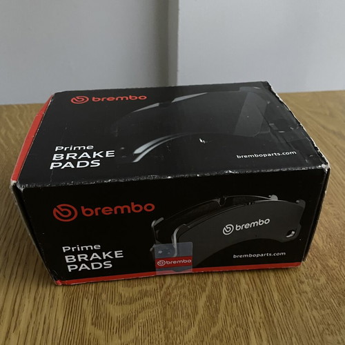 Brembo P 50 085 Brake Pads new, front axle