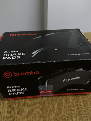 Brembo P 50 085 Brake Pads new, front axle