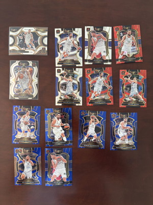 Real Madrid EuroLeague Select Panini 25-26 πακέτο σαν καινούργιο