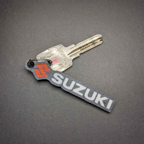 Μπρελόκ - Keychain Suzuki