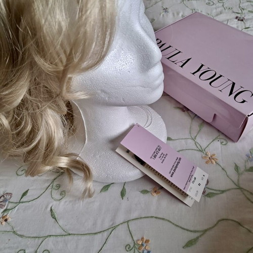 Paula Young wig new, unworn from America