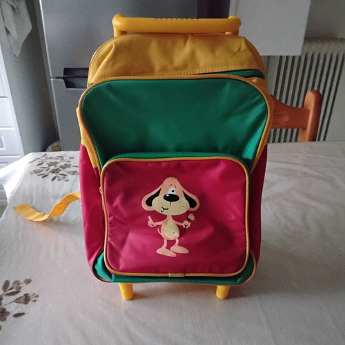 School bag for nursery and kindergarten new, unused