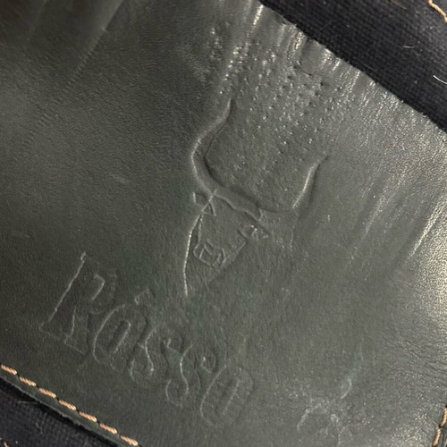 Rasso Barber Django waist apron used