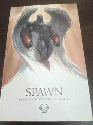 Spawn Origins Vol 13 TPB used, Image Comics 2011