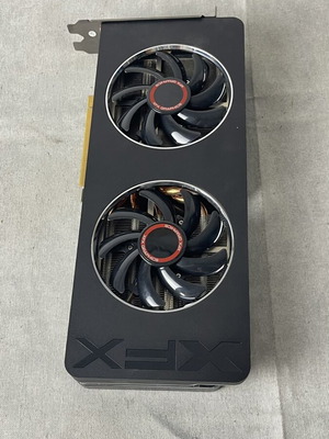 XFX AMD Radeon R9 280X 3GB GDDR5 κάρτα γραφικών μεταχειρισμένη, Double Dissipation
