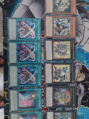 Constellar πακέτο καρτών Yu-Gi-Oh! καινούργιο