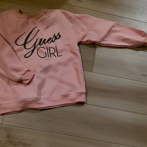 Guess girl women's sweatshirt new, size S