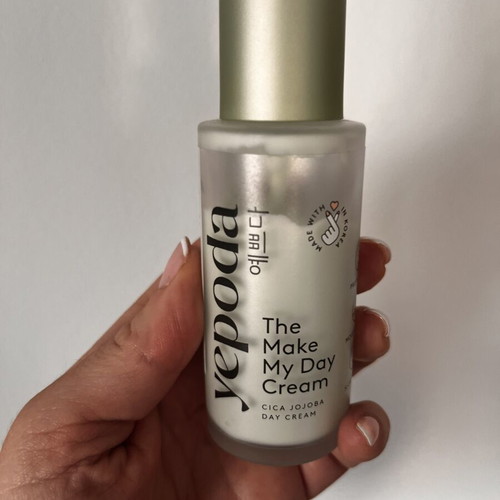 Yepoda The Make My Day Cream almost new