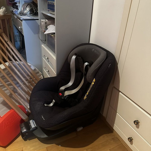 Maxi Cosi car seat used, very good condition
