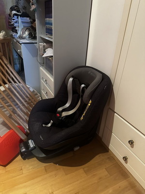 Maxi Cosi car seat used, very good condition