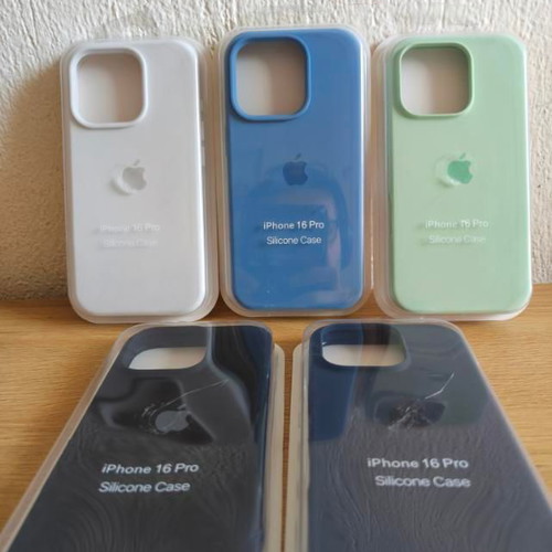 iPhone 16 Pro cases OEM new, excellent quality