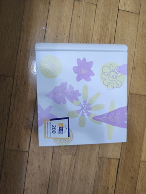 Photo album like new for photos and postcards