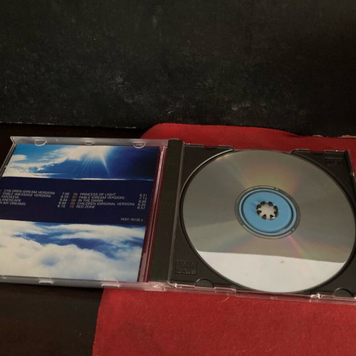 Robert Miles Dreamland CD used, electronic
